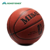 Bola de basquete Pu tamanho oficial 7